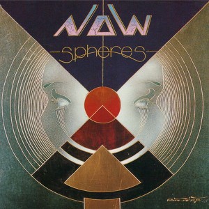 Spheres Albumcover