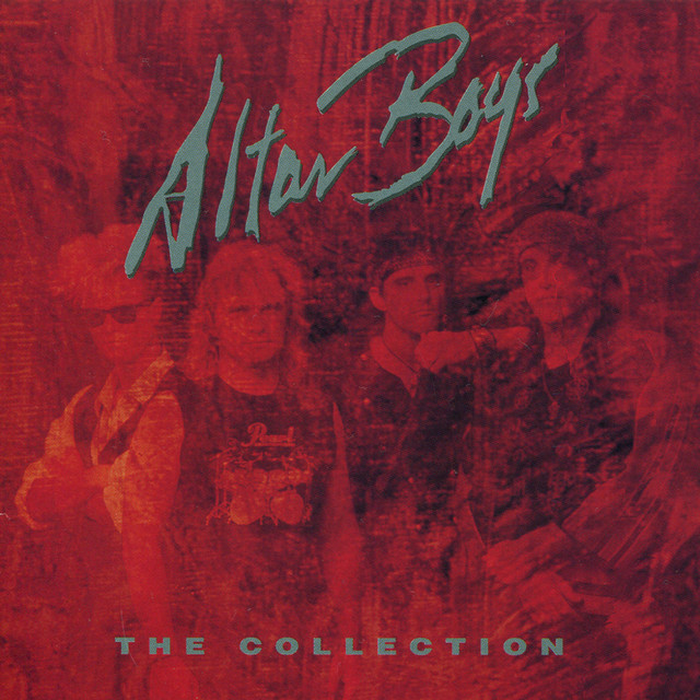The Collection: Altar Boys cover