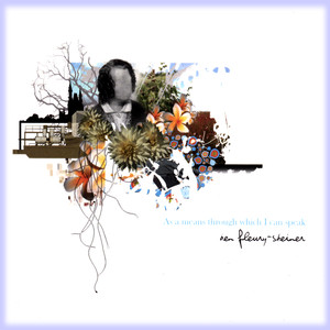 As a Means Through Which I Can Speak cover