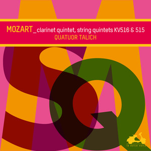 Clarinet Quintets cover