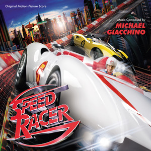 Speed Racer album