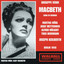 Verdi: Macbeth (Live Recordings 1950) [Sung in German] Albumcover