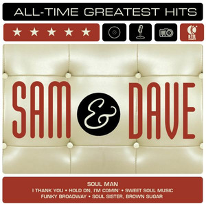 Sam & Dave Greatest Hits album
