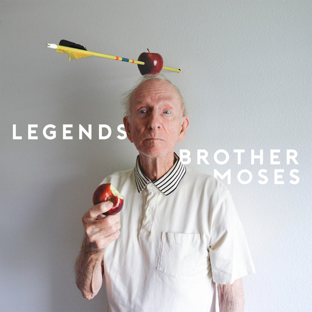 Legends cover