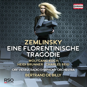 Eine florentinische Tragödie, op. 16 cover