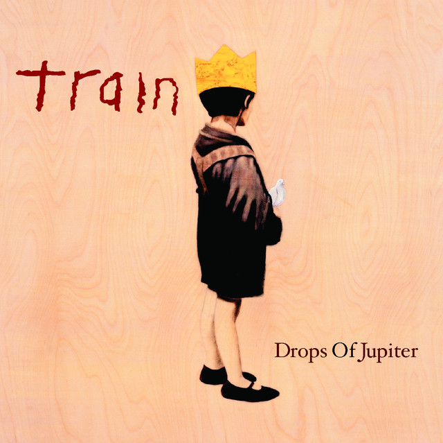 Drops Of Jupiter cover