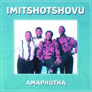 Amaphutha Albumcover