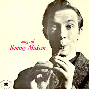 Songs of Tommy Makem cover