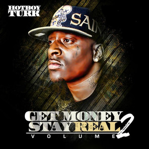 Get Money Stay Real, Vol. 2 cover
