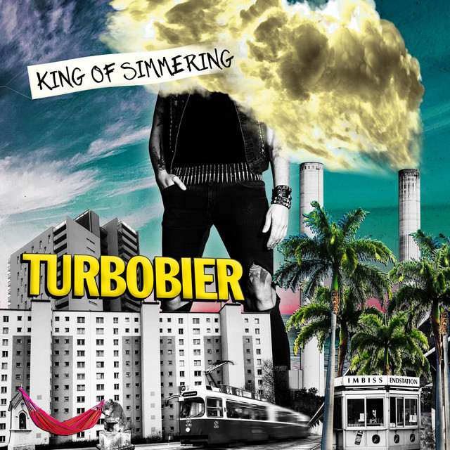 King Of Simmering cover