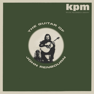 The Guitar of John Renbourn album