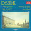 Dvořák: String Quintets Opp. 1 and 97 Albumcover