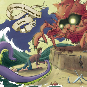 Escaping Sargasso Sea cover