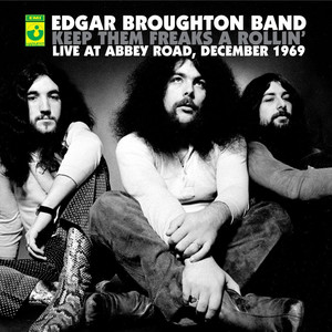 Keep Them Freaks A Rollin' - Live At Abbey Road album