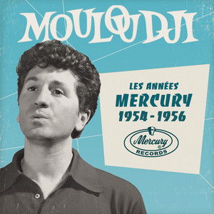 Les années Mercury 1954 - 1956 cover