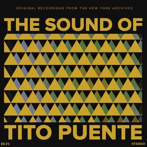 The Sound of Tito Puente Albumcover