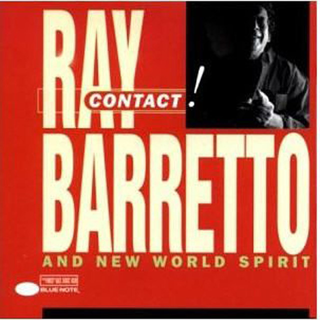 Contact! cover