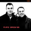 Piano Grooves Albumcover