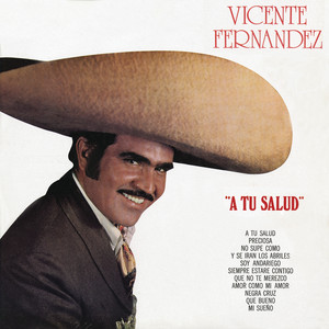 A tu salud cover
