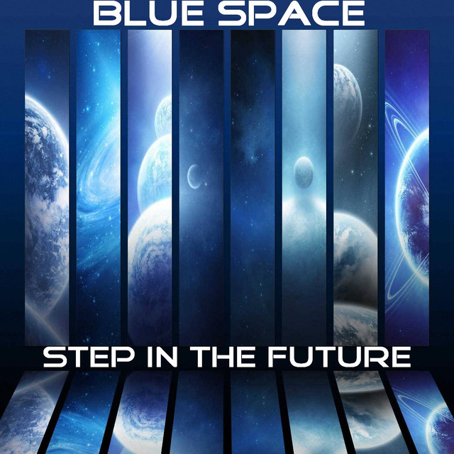 Blue Space Photo