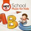 Hot 16: School Music for Kids Albumcover