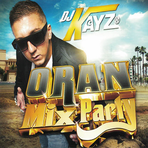 Oran Mix Party, Vols. 3 & 4 album