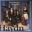 Joseph and Michael Haydn, Four Divertimenti for wind instruments and strings Albumcover