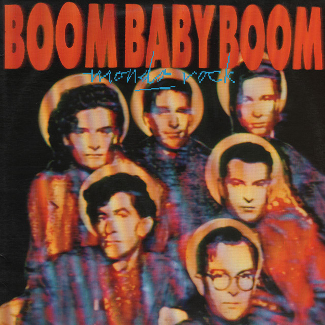 Boom Baby Boom cover