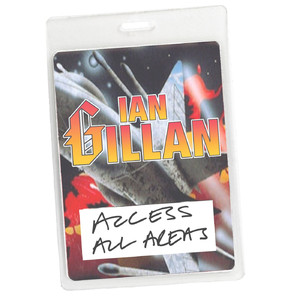Access All Areas - Ian Gillan Live (Audio Version) album