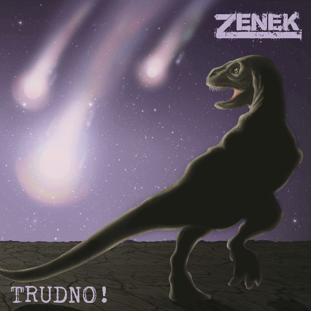 Trudno! cover