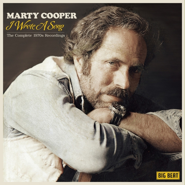 Marty Cooper Photo