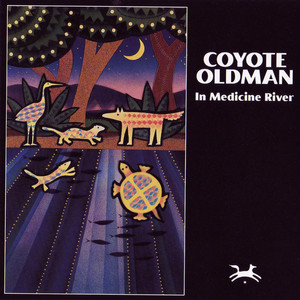 In Medicine River cover