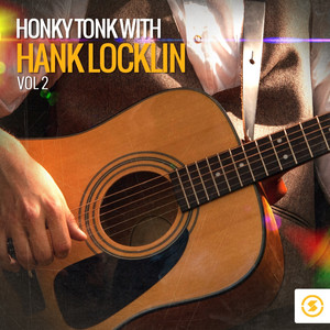 Honky Tonk with Hank Locklin, Vol. 2 cover