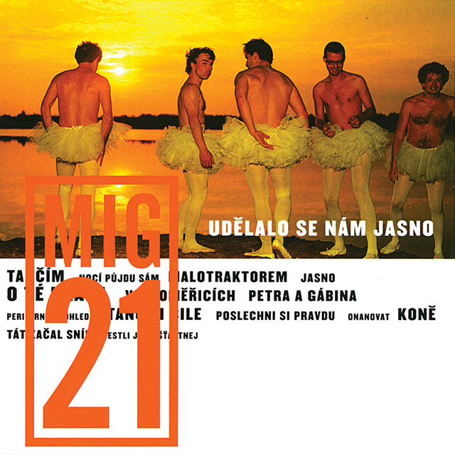 Udělalo Se Nám Jasno cover