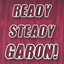 Ready Steady GARON! Albumcover