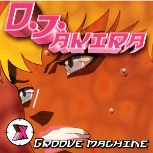 Groove Machine cover