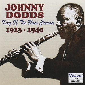 King of the Blues Clarinet 1923 - 1940 cover