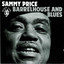 Barrelhouse And Blues cover