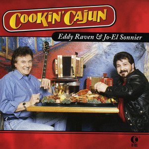 Cookin' Cajun cover