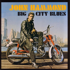 Big City Blues cover