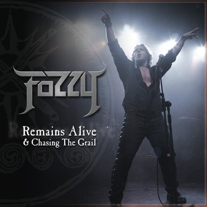 Chasing the Grail & Remains Alive (Live) album