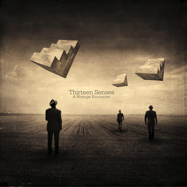 A Strange Encounter cover