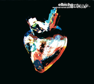 elbich8 deimaginar - madrid 16/05/2008 cover