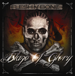 Blaze of Glory cover