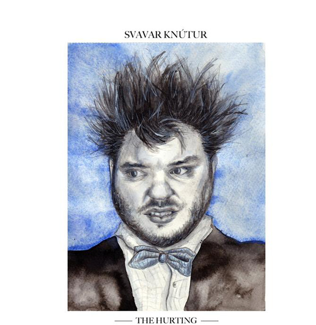 Svavar Knútur photo