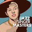 Jazz Singer Masters cover