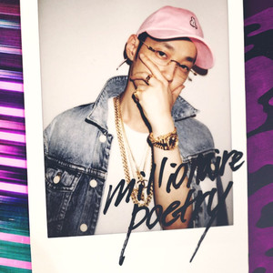 Millionaire Poetry cover