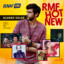 RMF Hot New, Vol. 10 cover