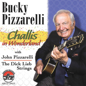 Challis In Wonderland album