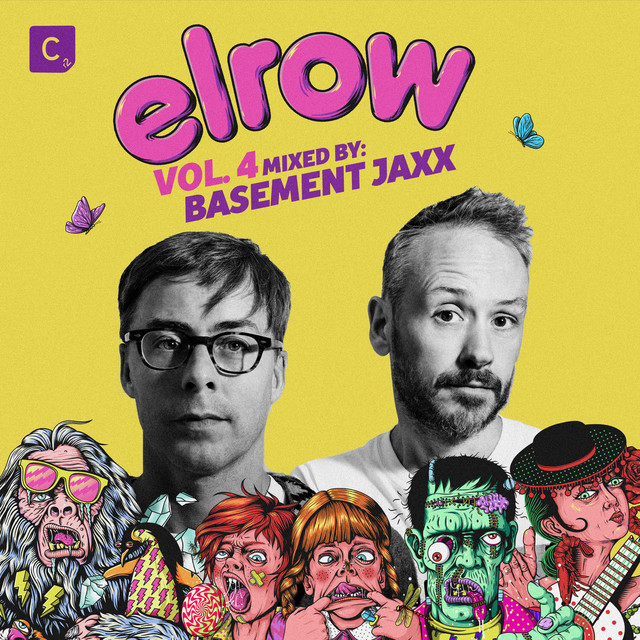 Elrow Vol. 4 (dj Mix) cover
